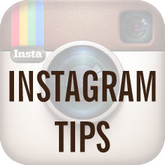 Instagram Tips